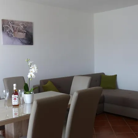 Apartman Charming In