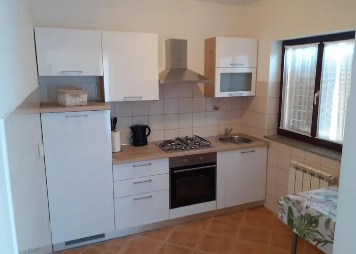 Appartement Charming In Pula