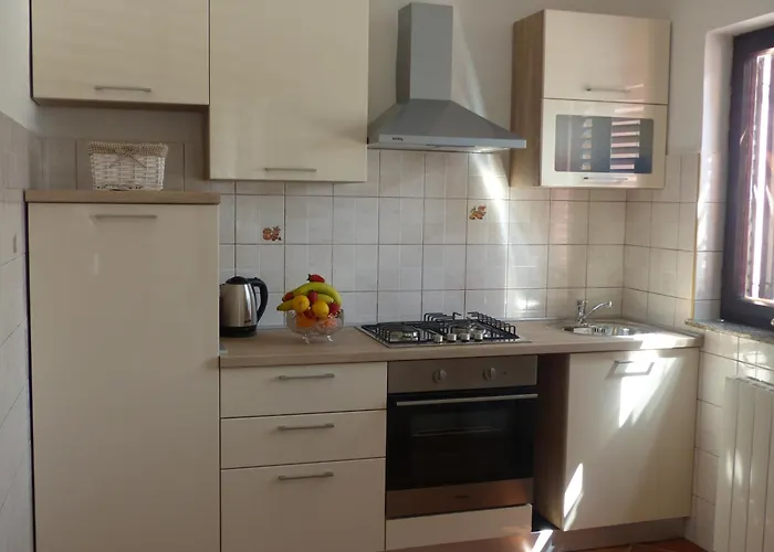 Charming In Appartement Pula