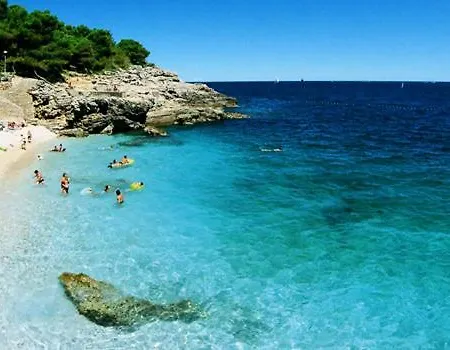 Appartement Charming In Pula