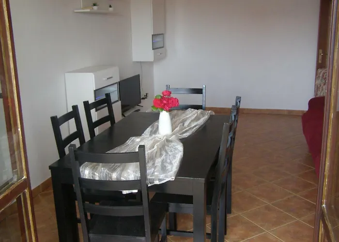 Appartamento Charming In Pola