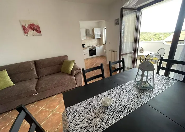 Charming In Apartment Pula