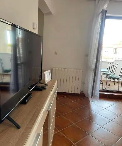 Charming In Apartment