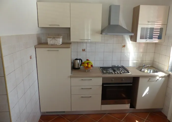Charming In Apartment Pula